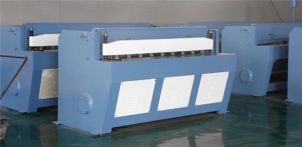 浙江客戶(hù)購(gòu)買(mǎi)電動(dòng)剪板機(jī) 